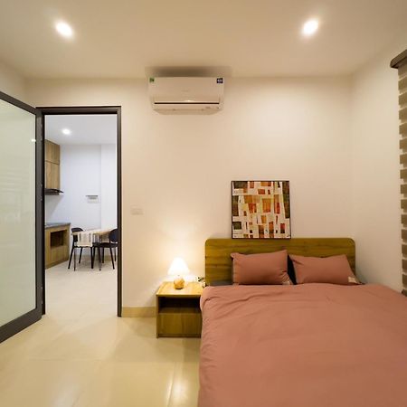Nine Housing 290 Kim Ma Aparthotel Hanoi Luaran gambar