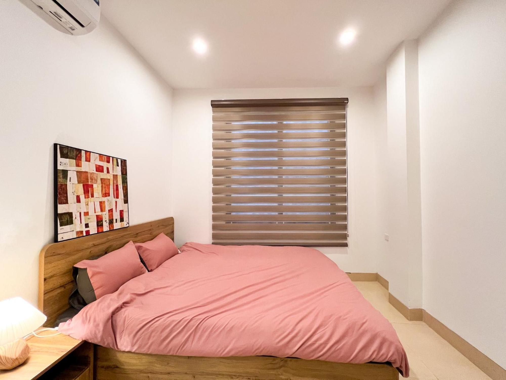 Nine Housing 290 Kim Ma Aparthotel Hanoi Luaran gambar
