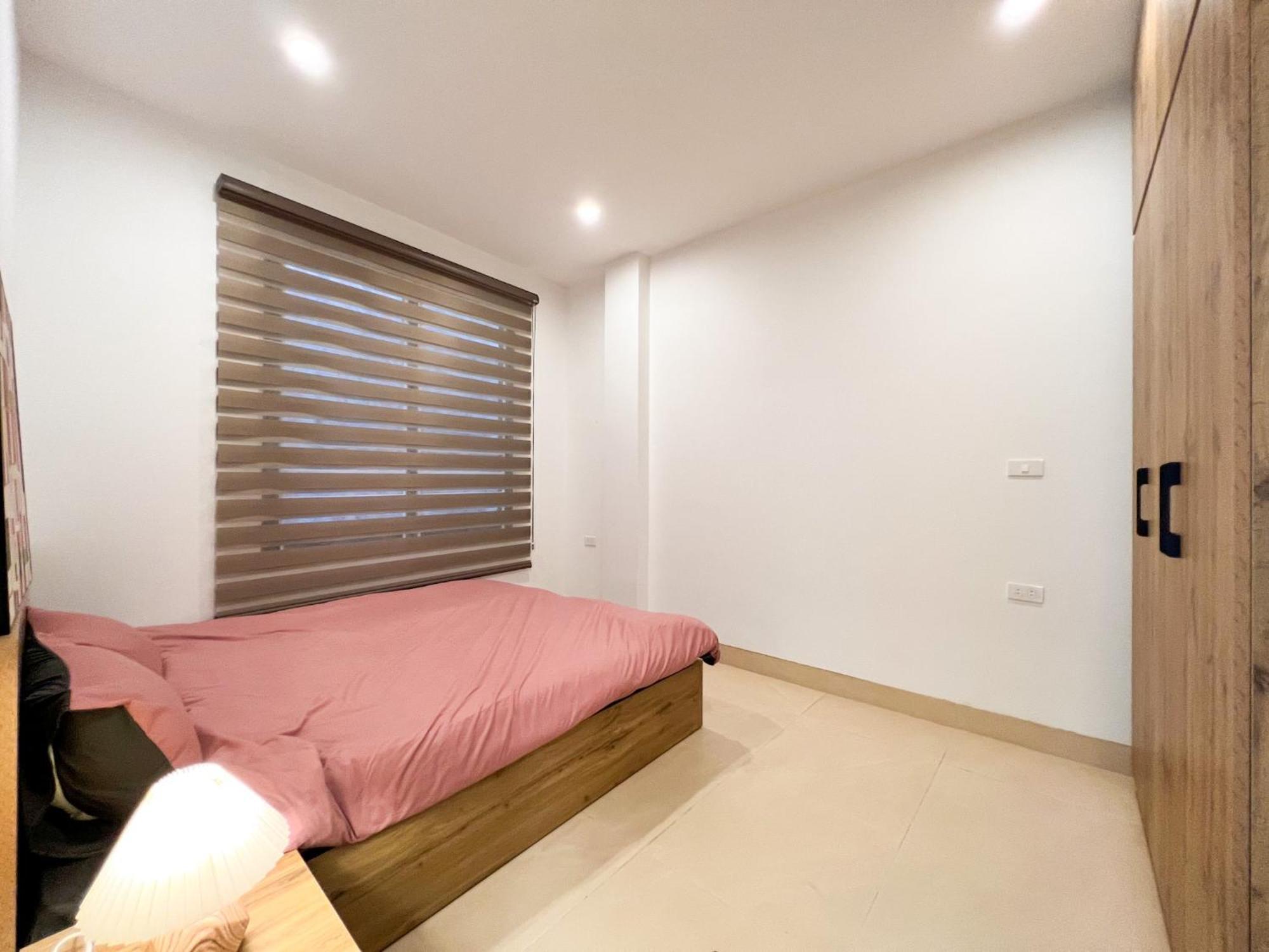 Nine Housing 290 Kim Ma Aparthotel Hanoi Luaran gambar