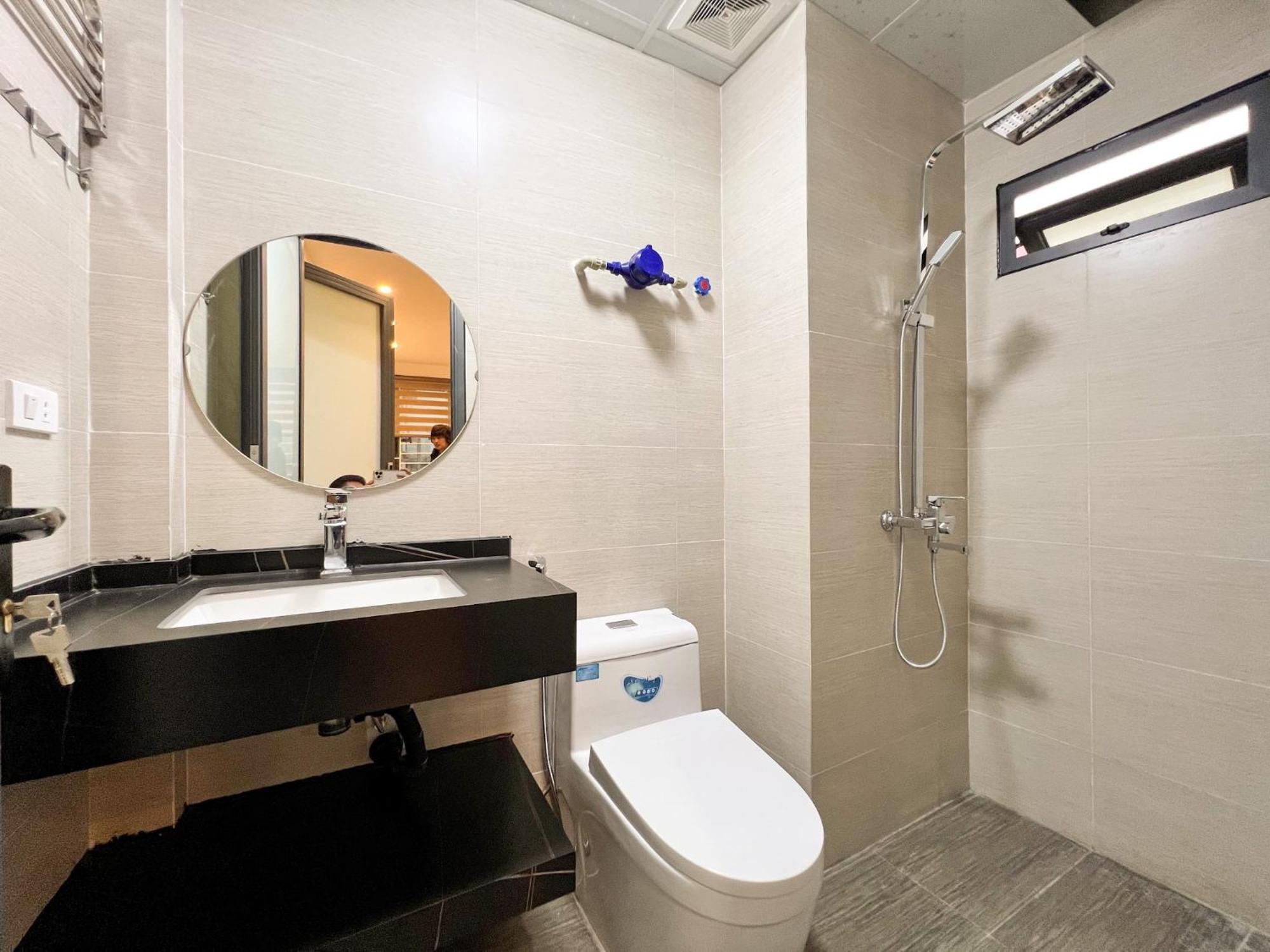 Nine Housing 290 Kim Ma Aparthotel Hanoi Luaran gambar