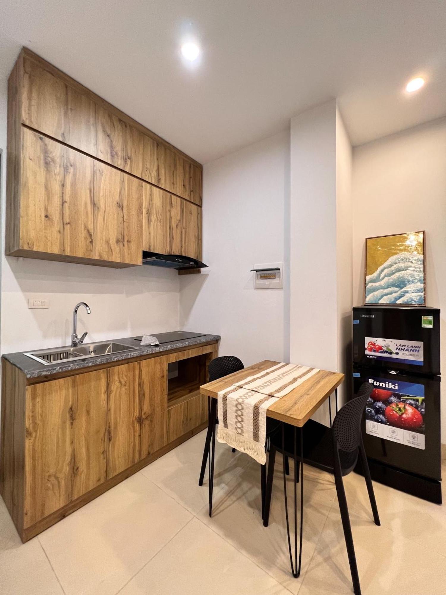 Nine Housing 290 Kim Ma Aparthotel Hanoi Luaran gambar