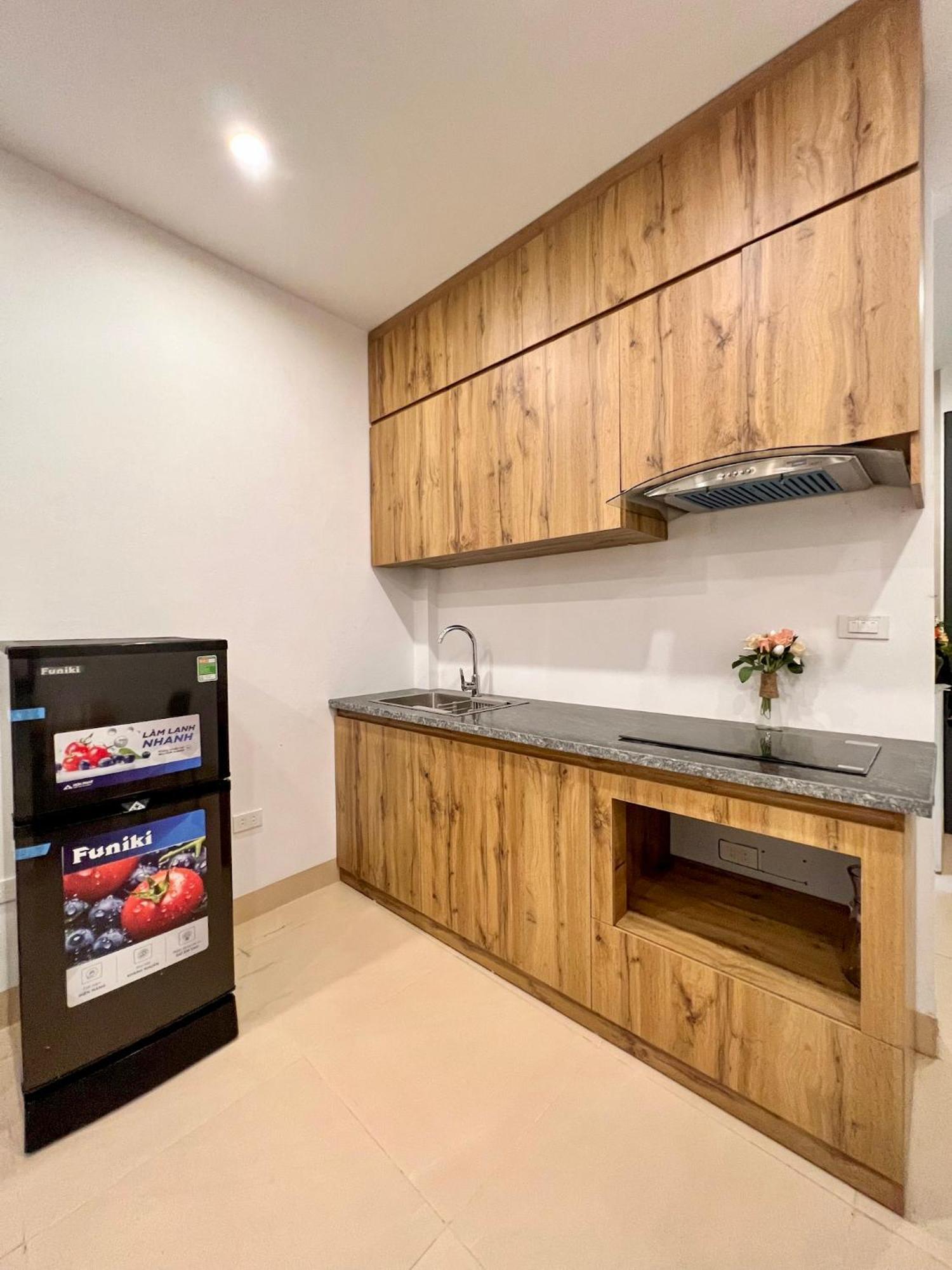 Nine Housing 290 Kim Ma Aparthotel Hanoi Luaran gambar