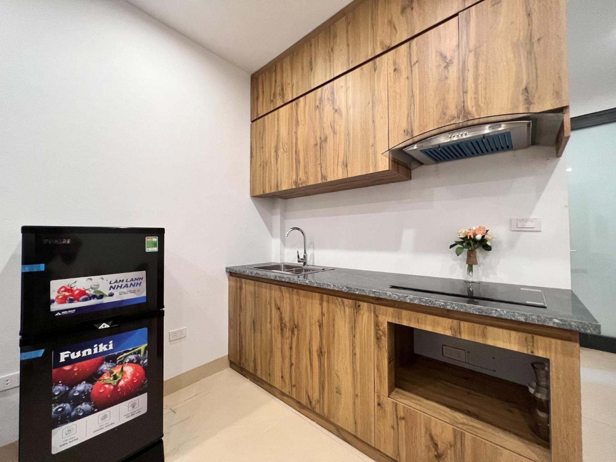 Nine Housing 290 Kim Ma Aparthotel Hanoi Luaran gambar